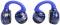 Миниатюра JBL Soundgear Clips Blue JBLSNDGEARCLBLU, фото 10