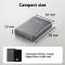 Миниатюра Intenso MW10000 10000mAh Magnetic grey 7344034, фото 6