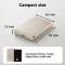 Миниатюра Intenso MW10000 10000mAh Magnetic champagne 7344031, фото 6