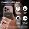 Миниатюра Intenso MW5000 5000mAh Magnetic grey 7344024, фото 4