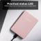 Миниатюра Intenso MW5000 5000mAh Magnetic rose 7344023, фото 7