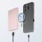 Миниатюра Intenso MW5000 5000mAh Magnetic rose 7344023, фото 20