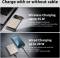 Миниатюра Intenso MW5000 5000mAh Magnetic champagne 7344021, фото 3