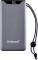 Миниатюра Intenso F10000 10000mAh QC3.0 grey 7332034, фото 5