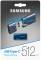 Миниатюра Samsung 512GB USB Type-C Blue USB 3.1 MUF-512DA/APC, фото 10