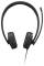 Миниатюра Lenovo USB-A Wired Stereo Headset Gen 2 Black 4XD1P83425, фото 4