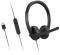Миниатюра Lenovo USB-A Wired Stereo Headset Gen 2 Black 4XD1P83425, фото 6