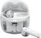 Миниатюра JBL Tune Flex 2 Ghost White JBLTFLEX2GWHT, фото 1
