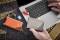 Миниатюра Intenso F10000 10000mAh QC3.0 orange 7332038, фото 9