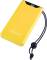 Миниатюра Intenso F10000 10000mAh QC/3.0 yellow 7332039, фото 1