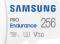 Миниатюра Samsung 256GB microSDXC class 10 UHS-I U3 V30 Pro Enduranc MB-MJ256KA/EU, фото 1