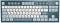 Миниатюра Montech Freedom MK87FB TKL FB USB UA Gray, фото 3