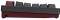 Миниатюра Montech Darkness MK87DR TKL DR USB UA Black, фото 4