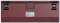 Миниатюра Montech Darkness MK87DR TKL DR USB UA Black, фото 9