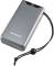 Миниатюра Intenso F20000 20000mAh PD/18W, QC3.0, grey 7332054, фото 1