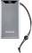 Миниатюра Intenso F20000 20000mAh PD/18W, QC3.0, grey 7332054, фото 5