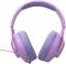 Миниатюра JBL Quantum 100M2 Purple JBLQTUM100M2PUR, фото 4