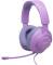 Миниатюра JBL Quantum 100M2 Purple JBLQTUM100M2PUR, фото 7