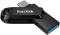 Миниатюра SanDisk 512GB Ultra Dual Go Black USB/Type-C SDDDC3-512G-G46, фото 4