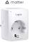 Миниатюра TP-Link Tapo P100M N300 BT 10A TAPO-P100M, фото 1