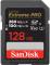 Миниатюра SanDisk 128GB SD class 10 Extreme PRO SDSDXEP-128G-GN4IN, фото 2