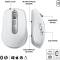 Миниатюра Logitech MX Anywhere 3S for Business Wireless/Bluetooth Pal 910-006959, фото 3