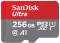 Миниатюра SanDisk 256GB microSDXC class 10 UHS-I Ultra SDSQUAC-256G-GN6MA, фото 2