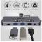 Миниатюра Acer 12in1 Type C dongle USB3.2, USB2.0, SD/TF, HDMI, P HP.DSCAB.009, фото 18