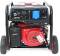 Миниатюра Covax XL20500CV-E2, 9.5kW, 220V, 50Hz, DC12V, 21HP, елек, фото 3