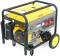 Миниатюра Covax CV10000LD-E2, 7.0kW, 220V, 50Hz, DC12V, 18HP, ручн, фото 1