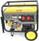 Миниатюра Covax CV10000LD-E2, 7.0kW, 220V, 50Hz, DC12V, 18HP, ручн, фото 3