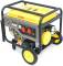 Миниатюра Covax CV10000LD-E2, 7.0kW, 220V, 50Hz, DC12V, 18HP, ручн, фото 4