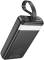 Миниатюра HOCO 30000mAh Element PD/20W, QC/22.5W, LED Lamp, Black J123B / 714735, фото 4