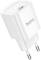 Миниатюра HOCO C146A Charm USB-C PD20W White 6942007630245, фото 3