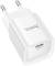 Миниатюра HOCO C146A Charm USB-C PD20W White 6942007630245, фото 5
