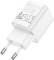 Миниатюра HOCO C146A Charm USB-C PD20W White 6942007630245, фото 6