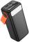 Миниатюра BOROFONE 40000mAh BJ66 Magnifico 22.5W PD/20W Black 6941991115141, фото 4