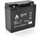 Миниатюра AZBIST 12V 20 Ah Super AGM ASAGM-12200M5, фото 1
