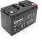 Миниатюра Mca 12V - 120Ah GEL FCG12-120AT, фото 1