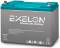 Миниатюра EXELON 12V-150Ah, GEL EXG150-12, фото 1