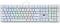 Миниатюра Fantech MK855RGB-Wh, фото 1