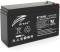 Миниатюра Ritar AGM RT1250, 12V-5Ah RT1250BL, фото 1