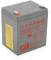 Миниатюра CSB HRL1225WF2FR 12V 5.8Ah, фото 1