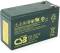 Миниатюра CSB EVX1272F2 12V 7.2Ah, фото 1