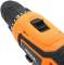 Миниатюра VOLTRONIC Z30-S-T 1400об/хв, 16.8V, 1.3Ah, LED, фото 5
