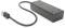 Миниатюра VOLTRONIC USB 3.0 to 4xUSB black NX-UH-303B, фото 2