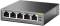 Миниатюра TP-Link TL-SG1005P, фото 4