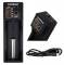 Миниатюра LiitoKala 1 Slot, LED дисплей, USB, Li-ion/Ni-MH/Ni-Cd/AA/АА Lii-100, фото 2