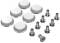 Миниатюра Mikrotik CRS317-1G-16S+RM, фото 3