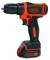 Миниатюра Black&Decker BDCDD12, фото 1